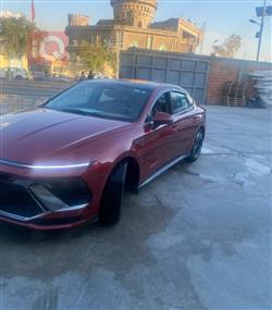 هيونداي سوناتا